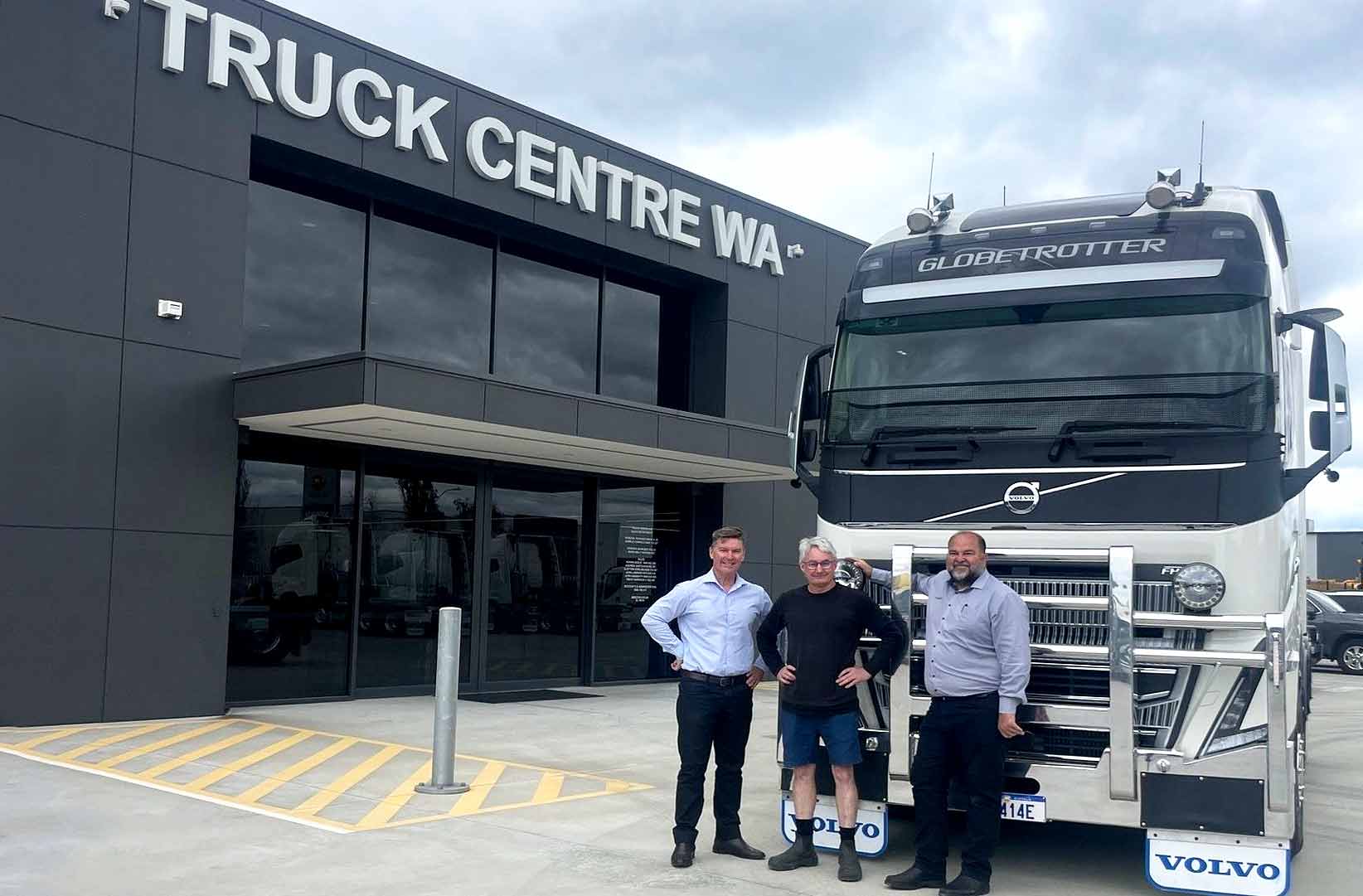 Truck Centre WA